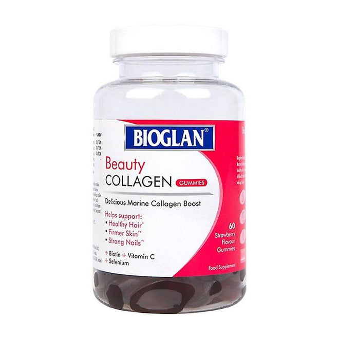 Bioglan Collagen 60 Gummies