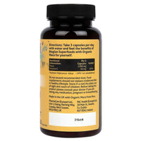 Bioglan Super Foods Organic Maca 60 Capsules