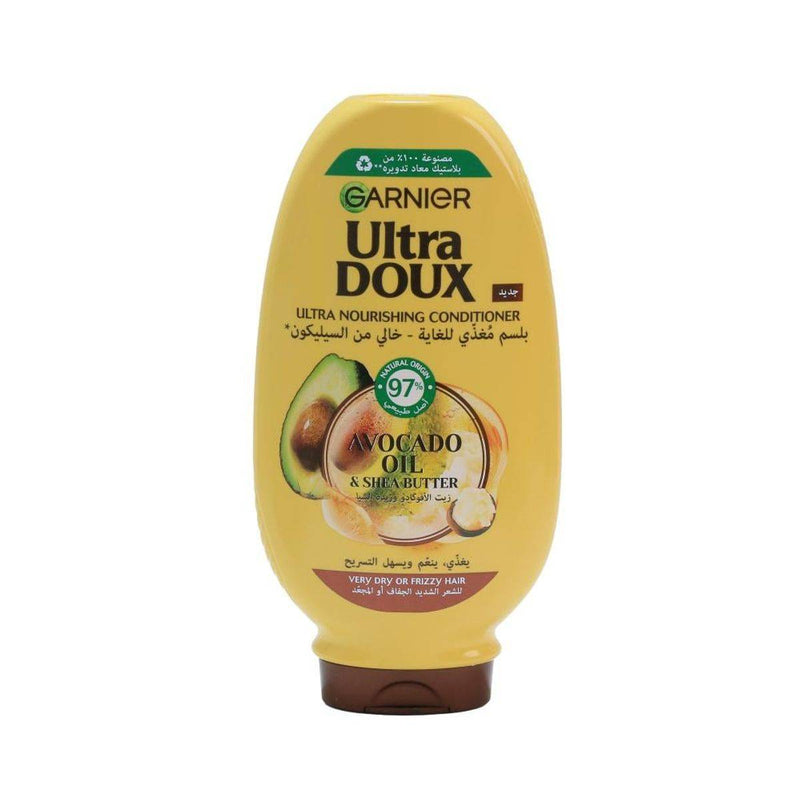 Garnier Ultra Doux Avocado & Shea Conditioner 360ml