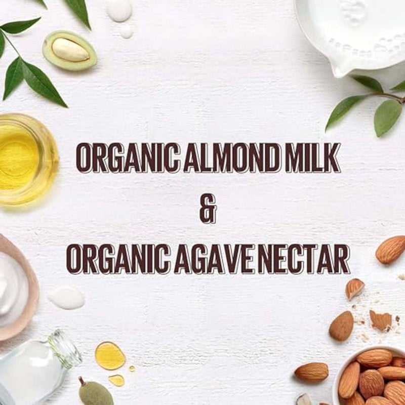 Garnier Ultra Doux Almond Milk Shampoo 600ml