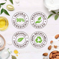 Garnier Ultra Doux Almond Milk Shampoo 200ml