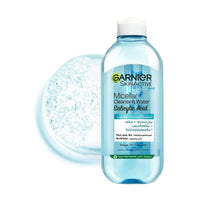 Garnier SkinActive Micellar Cleansing Water with Salicylic Acid 400ml