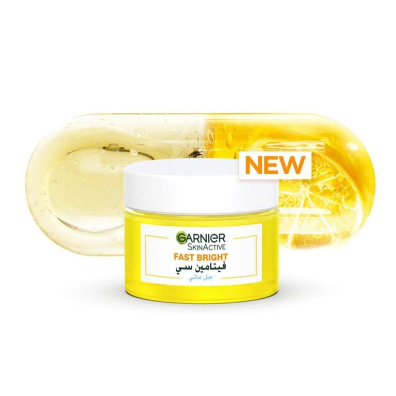 Garnier SkinActive Fast Bright Vitamin C Gel Cream 50ml
