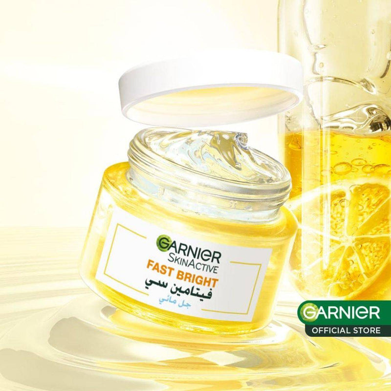 Garnier SkinActive Fast Bright Vitamin C Gel Cream 50ml