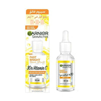 Garnier SkinActive Fast Bright Vitamin C Face Serum 30ml