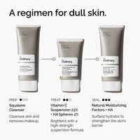 The Ordinary Vitamin C Suspension 23% + Hyaluronic Acid Spheres 2% Serum 30ml