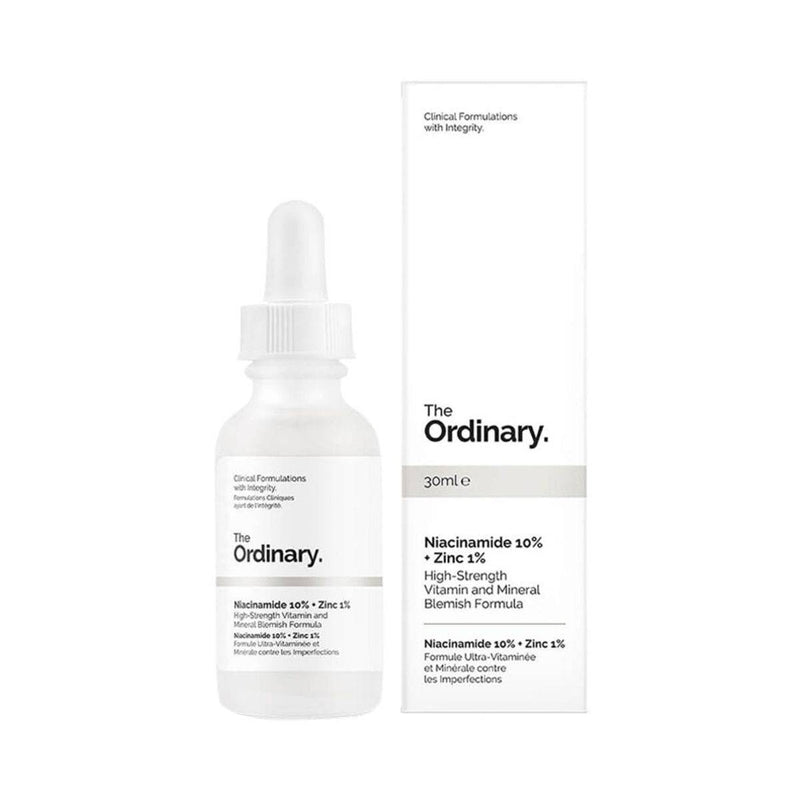 The Ordinary Niacinamide 10% + Zinc 1% Serum 30ml
