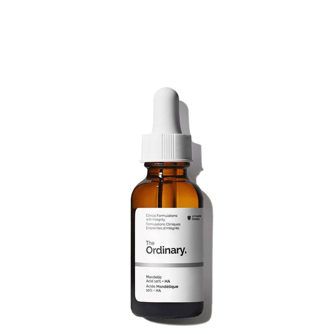 The Ordinary Mandelic Acid 10% + Hyaluronic Acid Serum 30ml