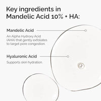 The Ordinary Mandelic Acid 10% + Hyaluronic Acid Serum 30ml
