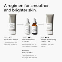 The Ordinary Mandelic Acid 10% + Hyaluronic Acid Serum 30ml