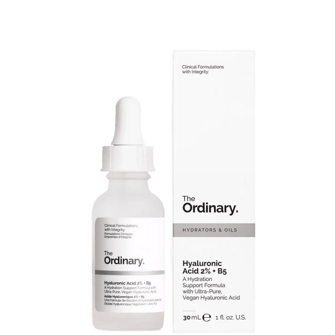 The Ordinary Hyaluronic Acid 2% + B5 Serum 30ml