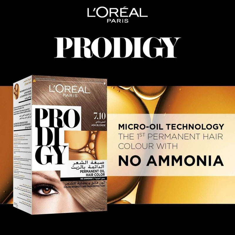 Loreal Paris Prodigy 7.1 Ash Blonde