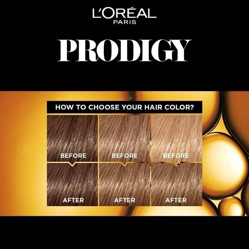 Loreal Paris Prodigy 7.1 Ash Blonde