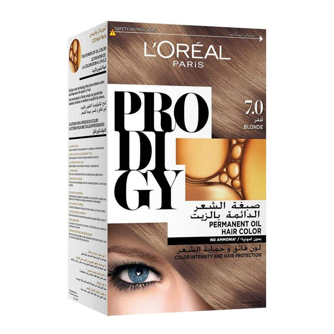 Loreal Paris Prodigy 7.0 Blonde