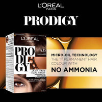 Loreal Paris Prodigy 4.15 Frosted Brown