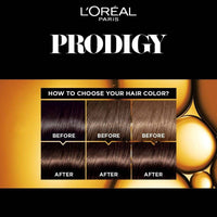 Loreal Paris Prodigy 4.15 Frosted Brown