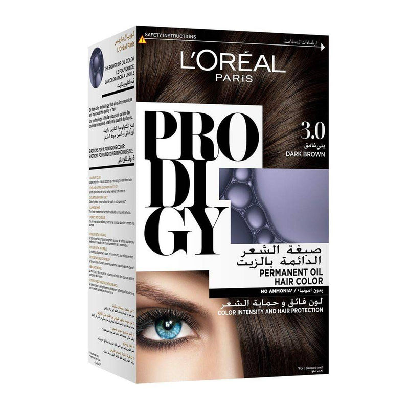 Loreal Paris Prodigy 3.0 Dark Brown