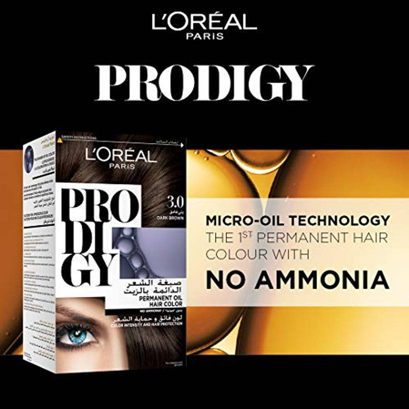 Loreal Paris Prodigy 3.0 Dark Brown