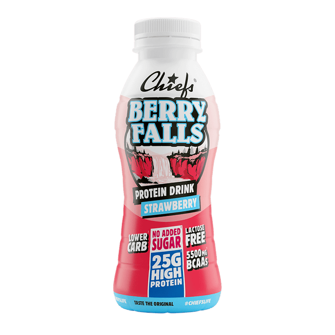 Kaimun Protein Drink Berry Falls 330ml