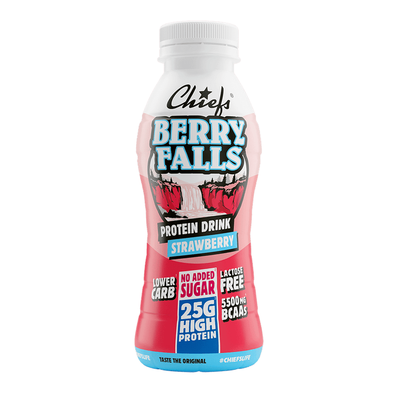 Kaimun Protein Drink Berry Falls 330ml