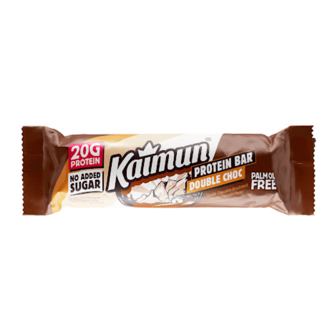 Kaimun Protein Bar Double Chocolate 55g