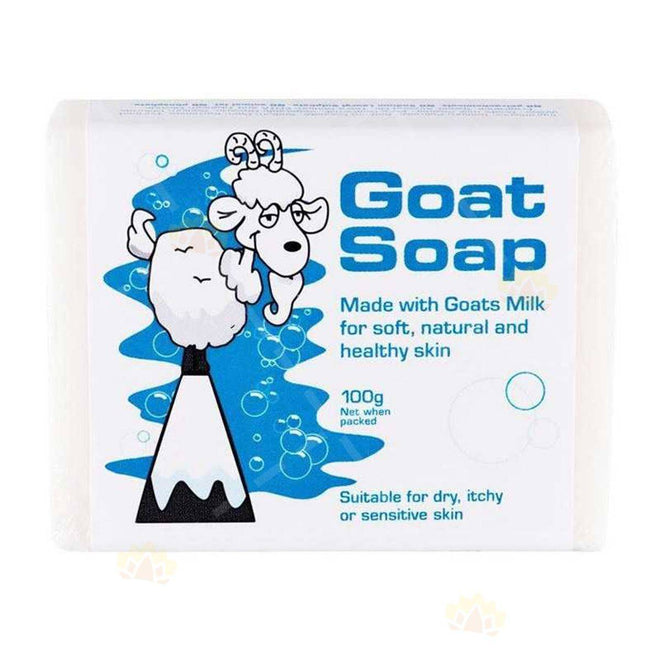 Goat Soap Original 100g