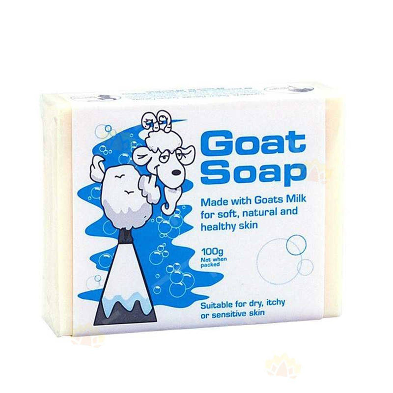 Goat Soap Original 100g