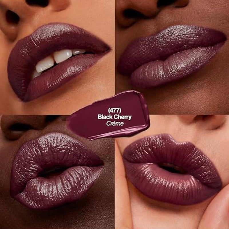 Revlon Super Lustrous Lipstick 477 Black Cherry