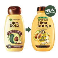Garnier Ultra Doux Avocado & Shea Shampoo 600ml