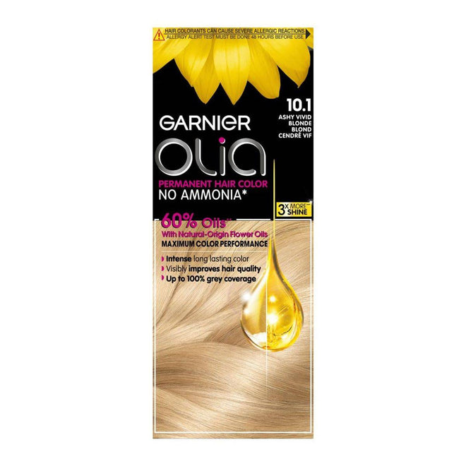 Garnier Olia 10.1 Ashy Very Light Blonde
