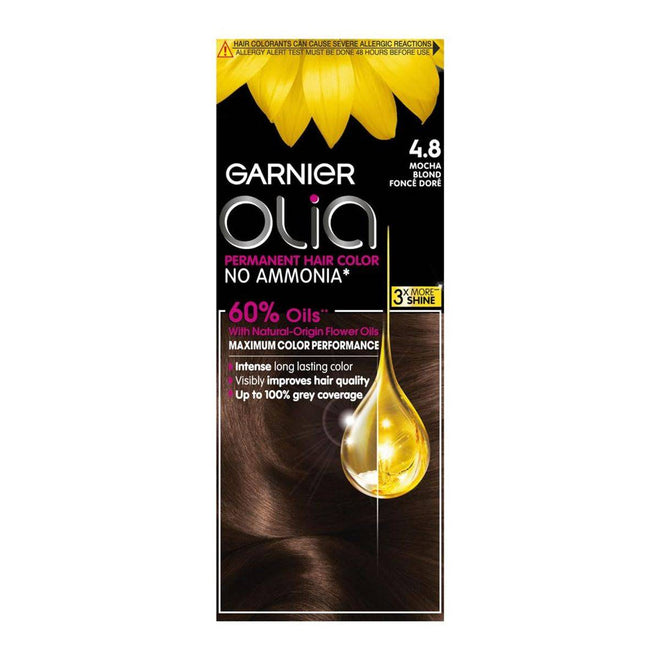 Garnier Olia 4.8 Mocha