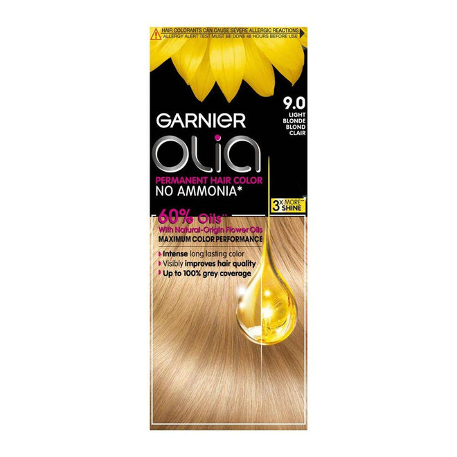 Garnier Olia 9.0 Light Blonde