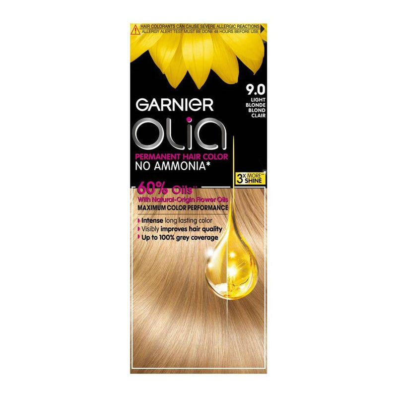 Garnier Olia 9.0 Light Blonde