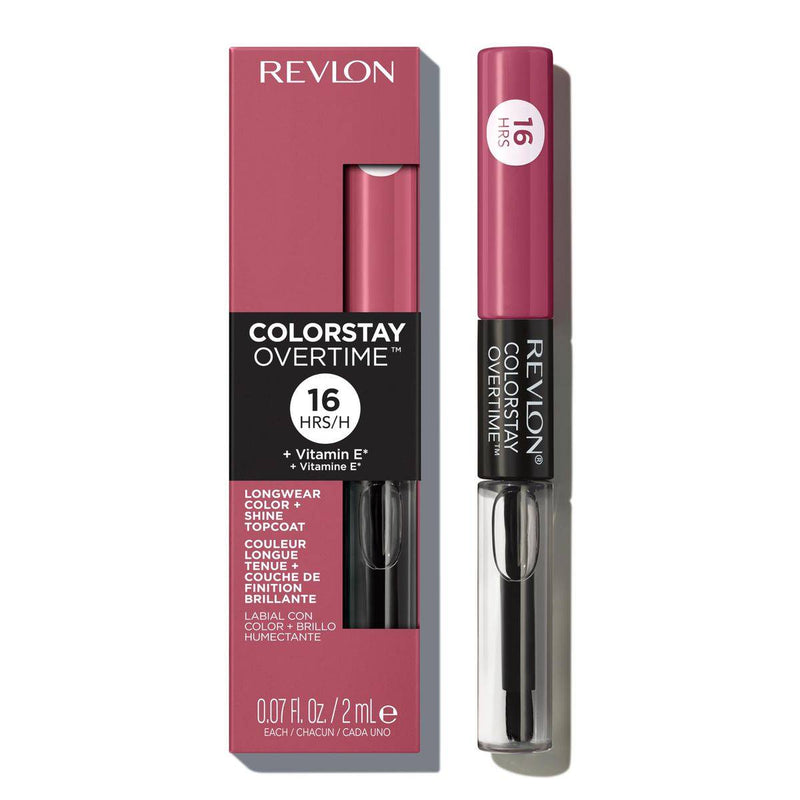 Revlon ColorStay Overtime Lip Color 005 Infinite Raspberry
