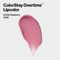 Revlon ColorStay Overtime Lip Color 005 Infinite Raspberry