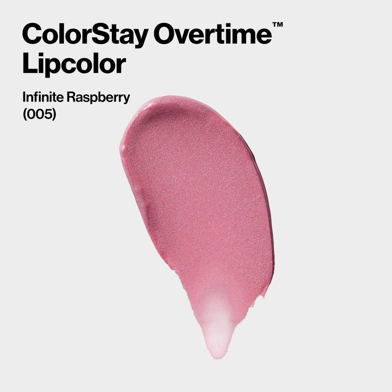 Revlon ColorStay Overtime Lip Color 005 Infinite Raspberry