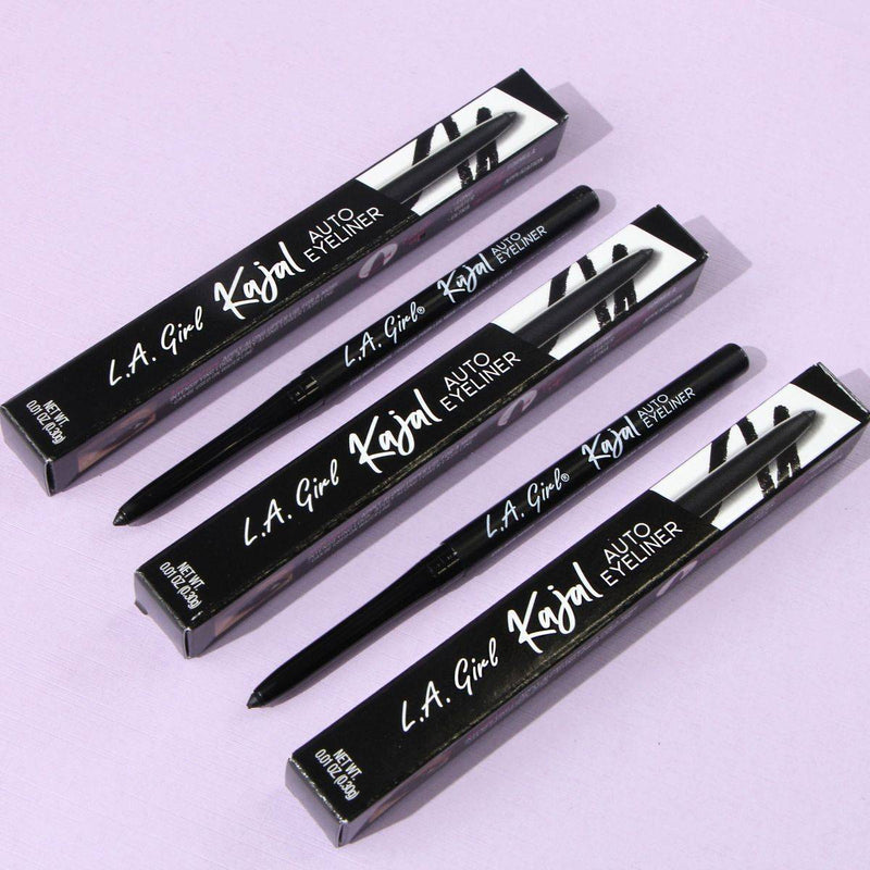 LA Girl Kajal Auto Eyeliner Super Black