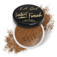 LA Girl Instant Finish Blurring Loose Powder Tan 6g