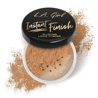 LA Girl Instant Finish Blurring Loose Powder Medium 6g