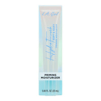 LA Girl Hydro Fresh Soft & Silky Priming Moisturizer 25ml