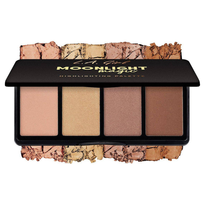 LA Girl Highlighting Palette Moonlight Magic