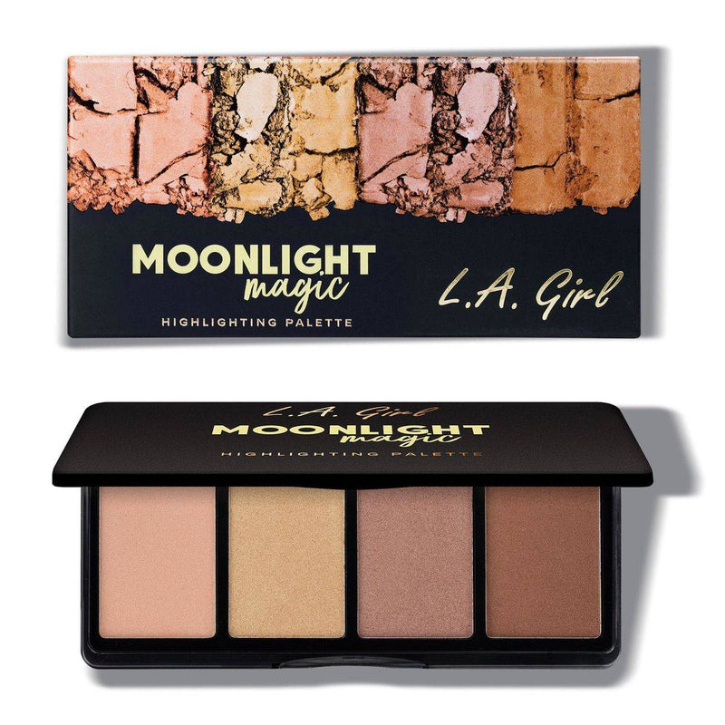 LA Girl Highlighting Palette Moonlight Magic