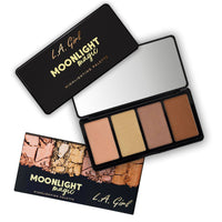 LA Girl Highlighting Palette Moonlight Magic