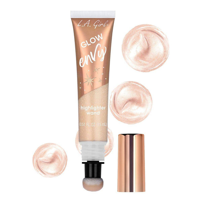 LA Girl Glow Envy Highlighter Wand Highkey