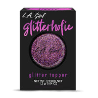 LA Girl Glitterholic Glitter Topper Eyeshadow Frenzy