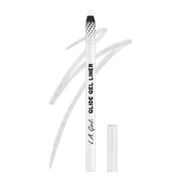 LA Girl Glide Gel Eyeliner Whiten