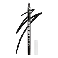 LA Girl Glide Gel Eyeliner Very Black