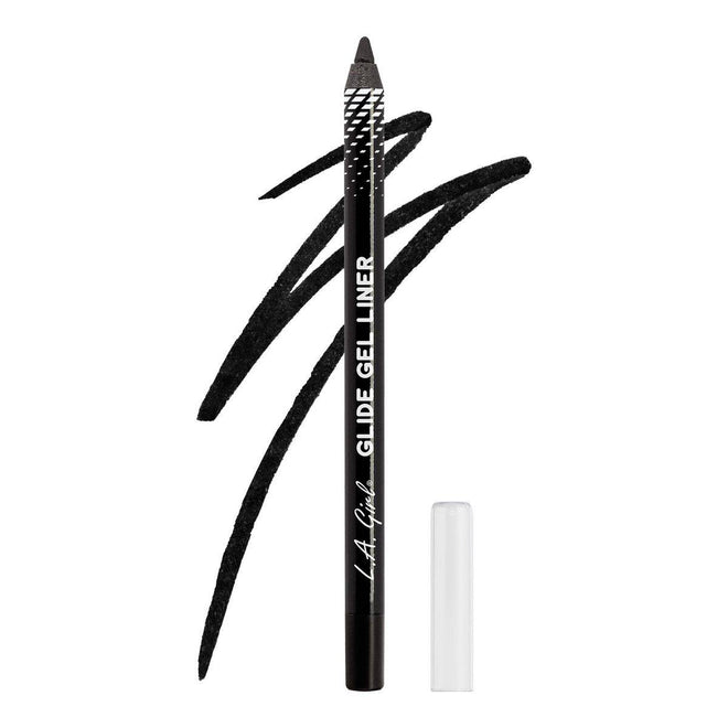 LA Girl Glide Gel Eyeliner Very Black