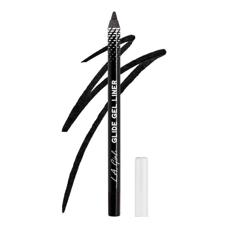 LA Girl Glide Gel Eyeliner Very Black