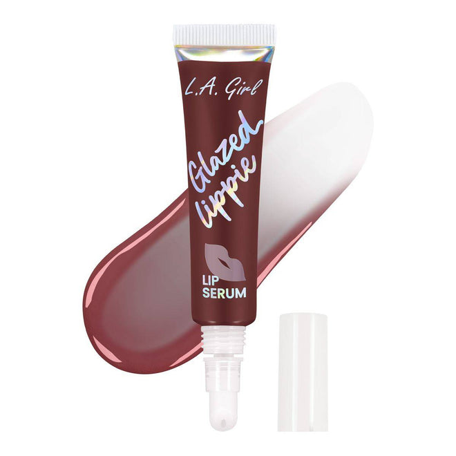 LA Girl Glazed Lippie Lip Serum Passion 12ml